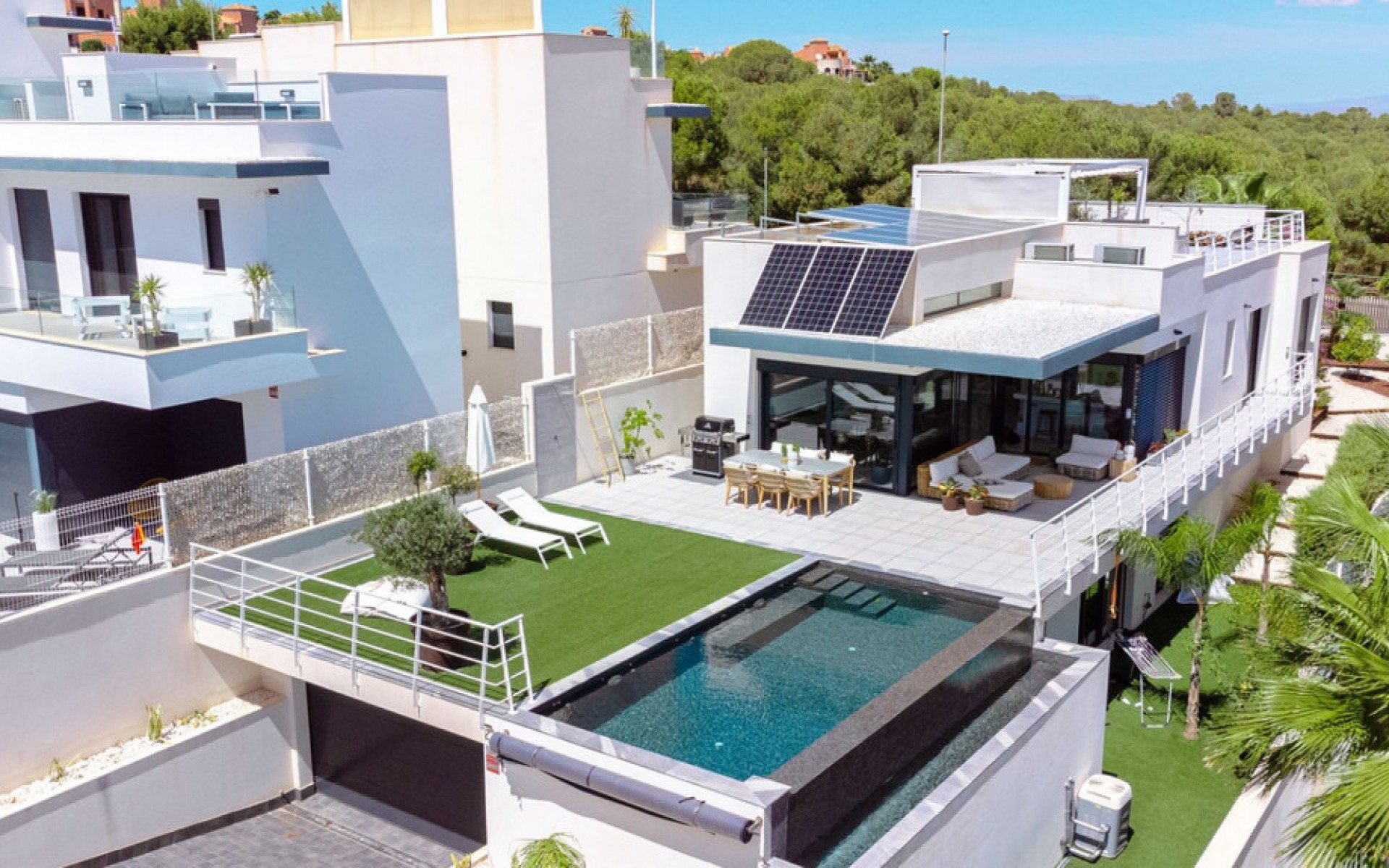 Resale - Villa - San Miguel De Salinas - San Miguel de Salinas Centro