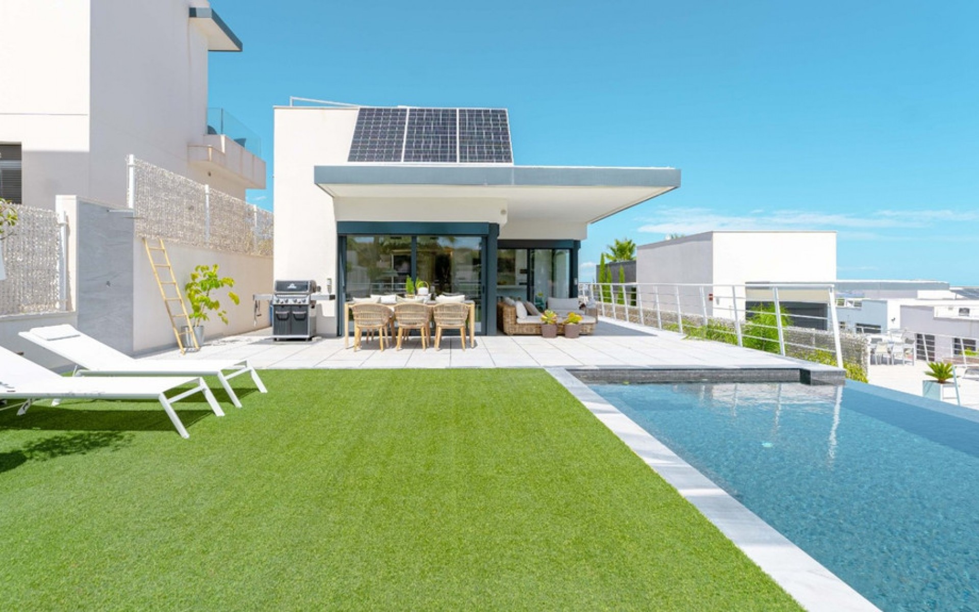 Resale - Villa - San Miguel De Salinas - San Miguel de Salinas Centro