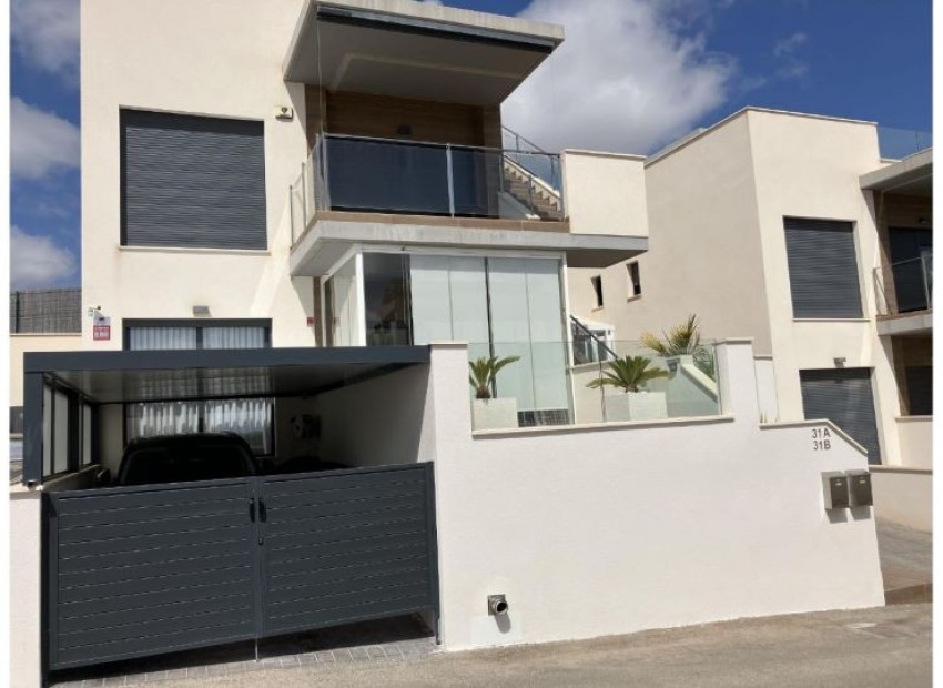 Resale - Villa - San Miguel De Salinas - San Miguel de Salinas Centro