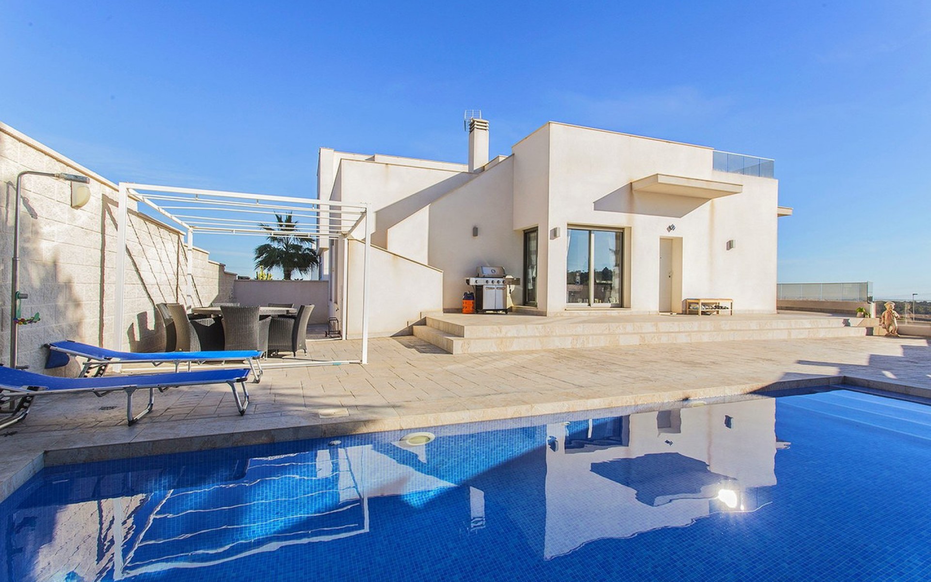 Resale - Villa - San Miguel De Salinas - San Miguel de Salinas Centro