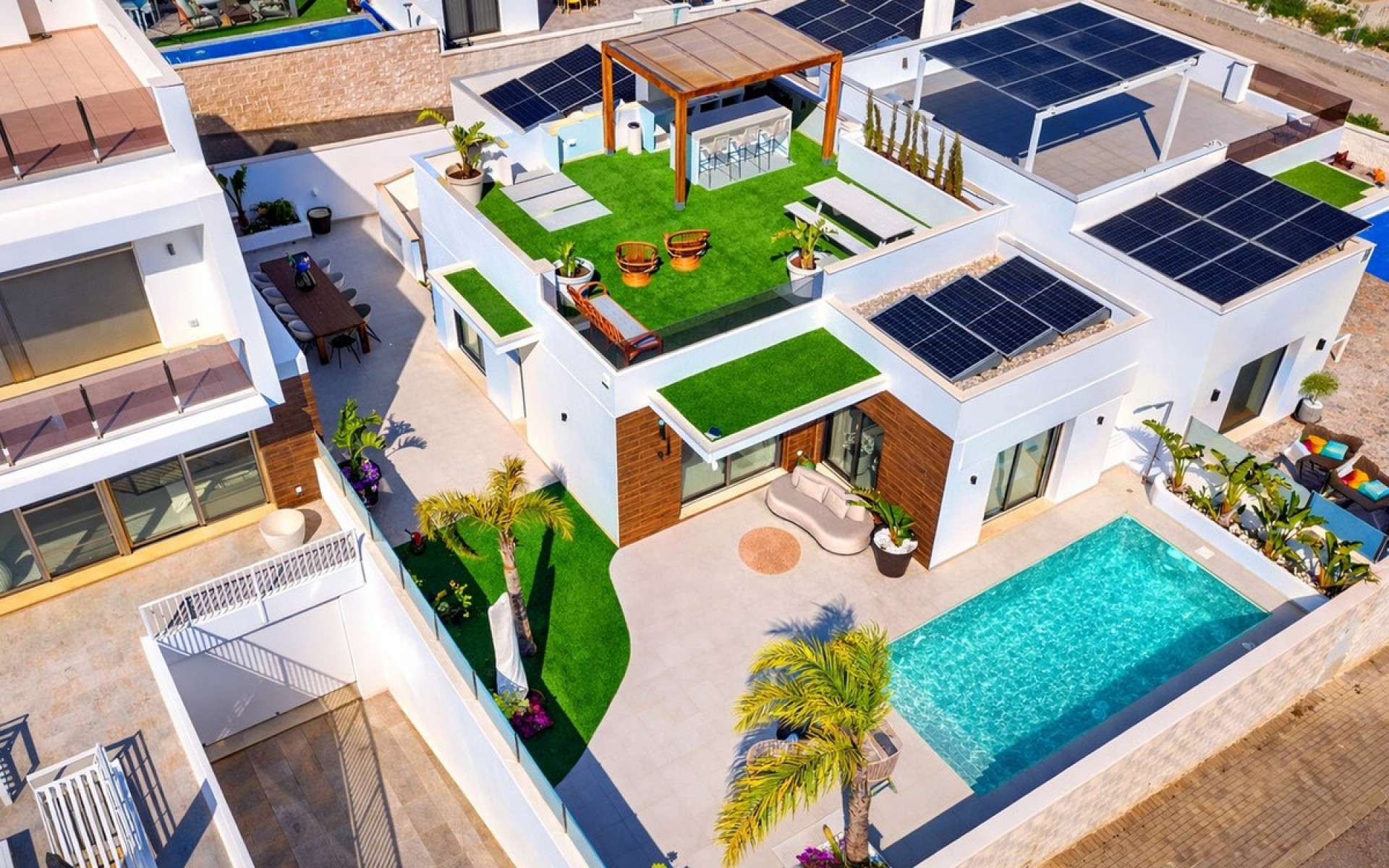 Resale - Villa - San Miguel De Salinas - San Miguel de Salinas Centro