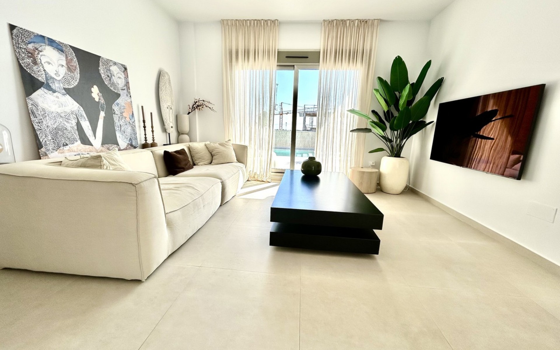 Resale - Villa - San Miguel De Salinas - San Miguel de Salinas Centro