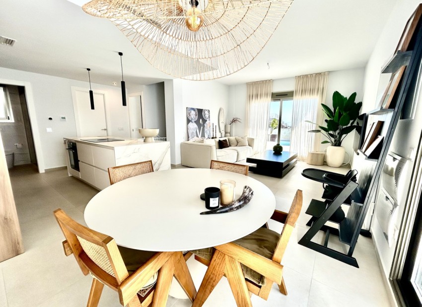 Resale - Villa - San Miguel De Salinas - San Miguel de Salinas Centro