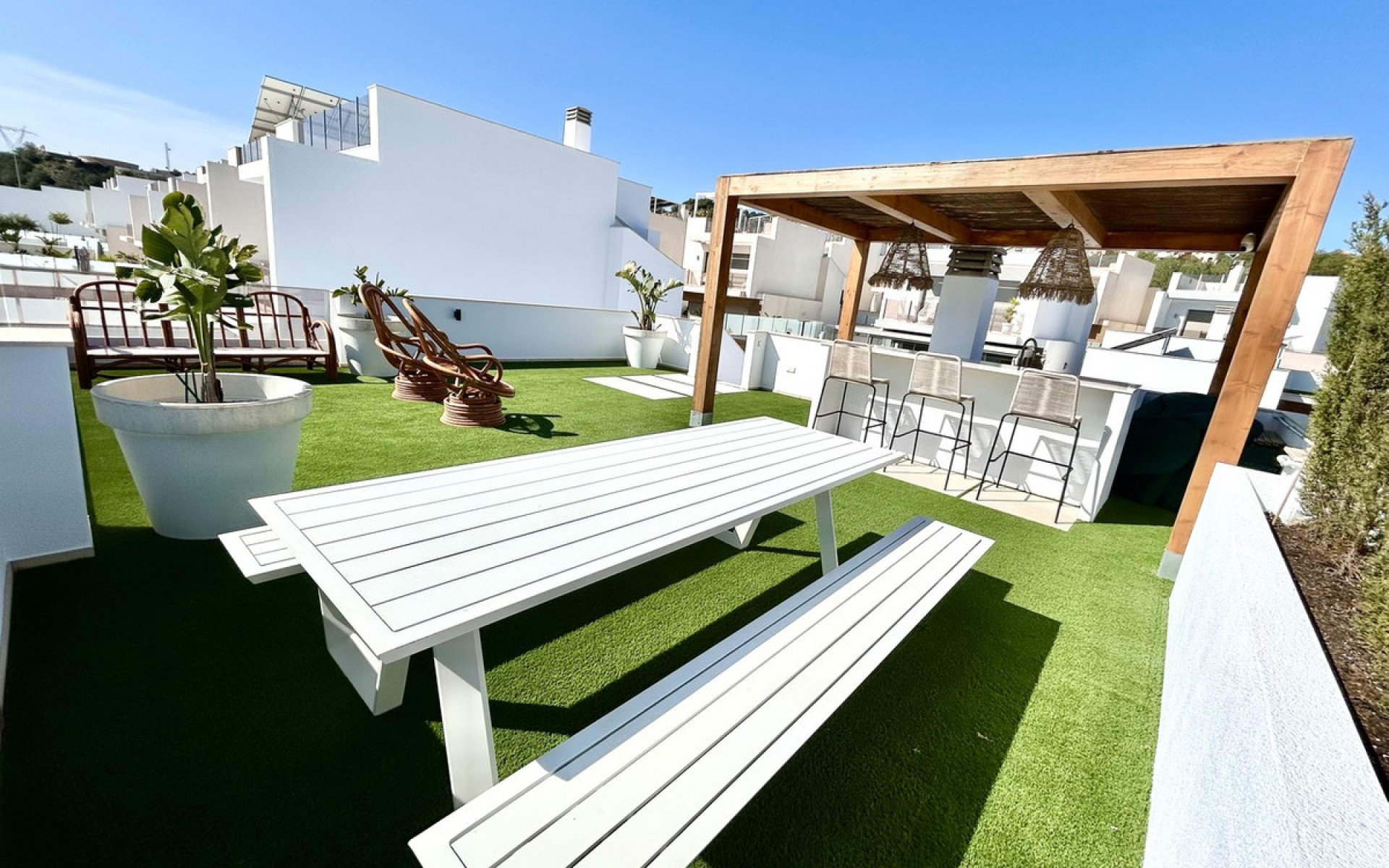 Resale - Villa - San Miguel De Salinas - San Miguel de Salinas Centro