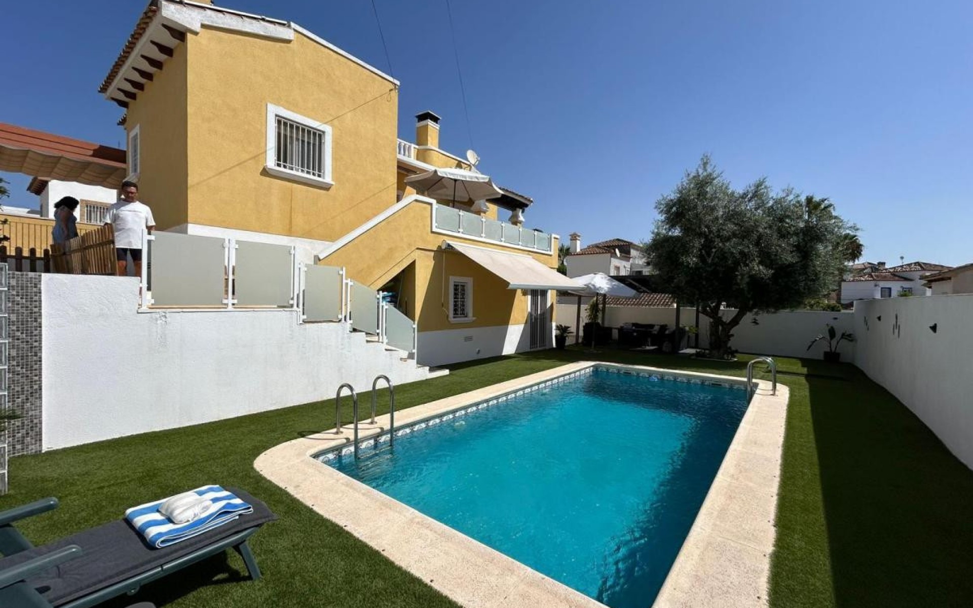 Resale - Villa - San Miguel De Salinas - San Miguel de Salinas Centro