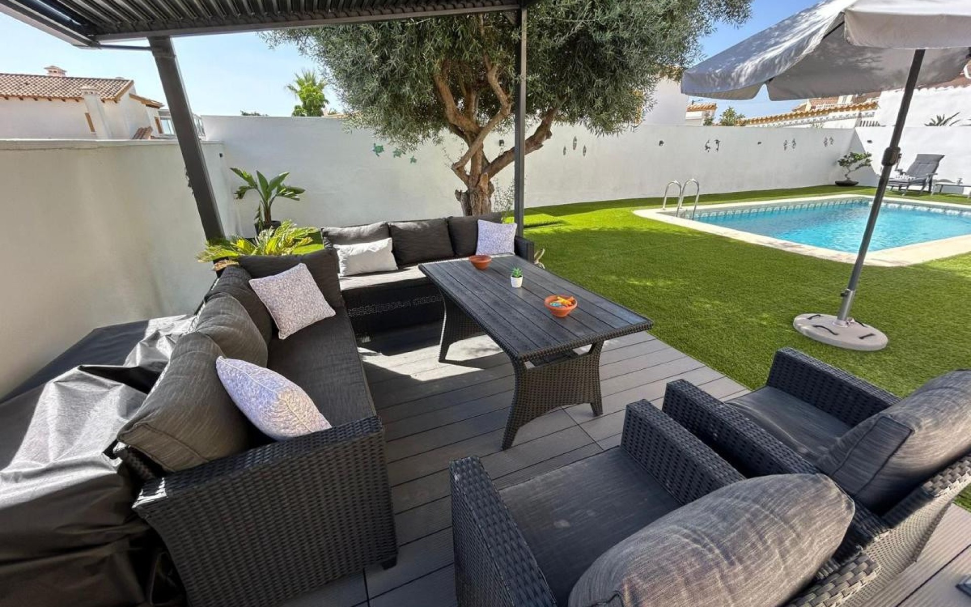 Resale - Villa - San Miguel De Salinas - San Miguel de Salinas Centro