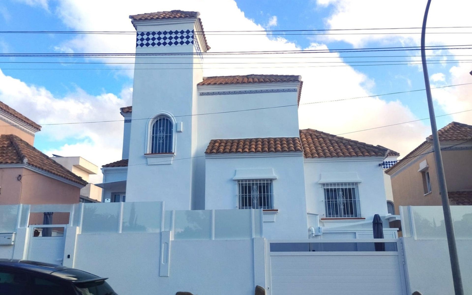 Resale - Villa - San Miguel De Salinas - San Miguel de Salinas Centro