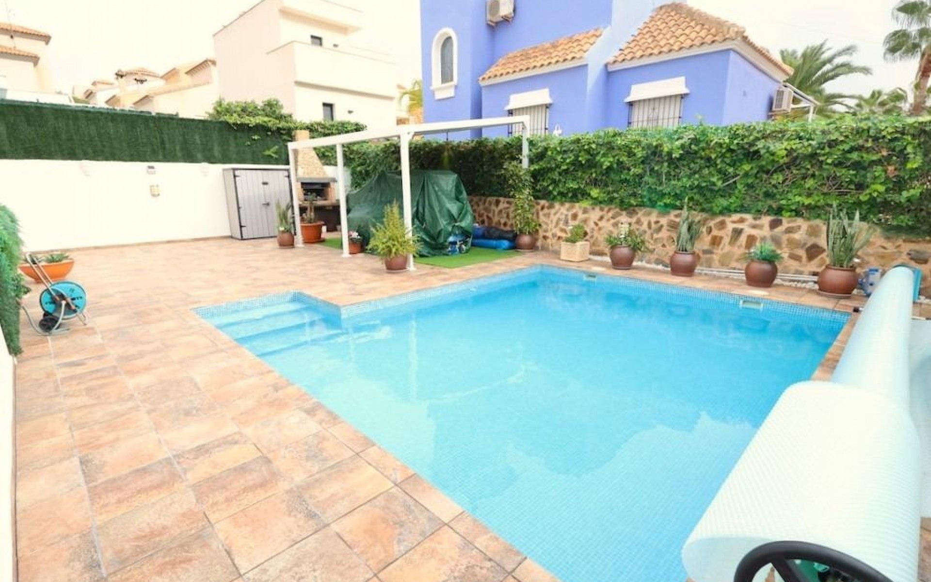 Resale - Villa - San Miguel De Salinas - San Miguel de Salinas Centro