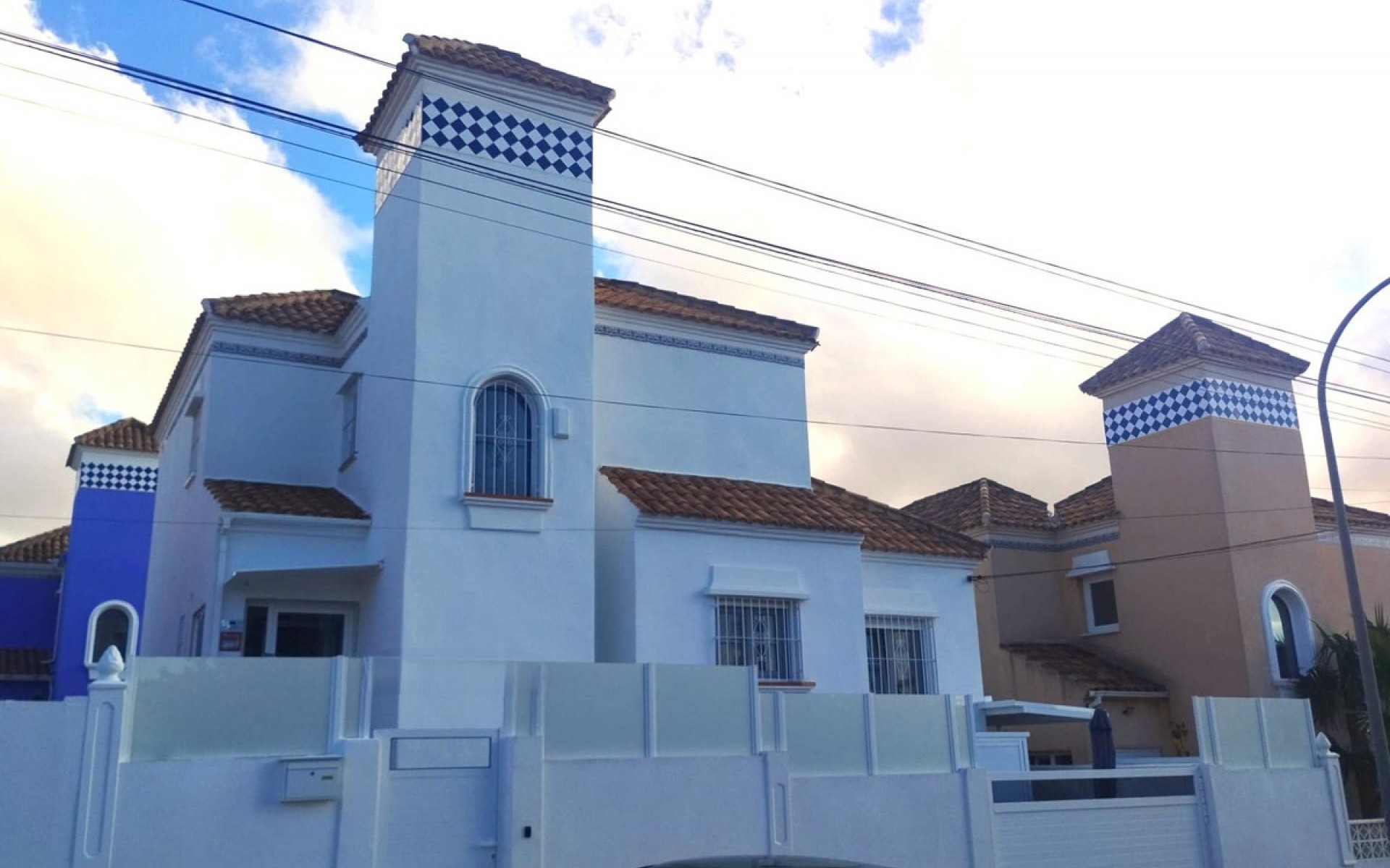 Resale - Villa - San Miguel De Salinas - San Miguel de Salinas Centro
