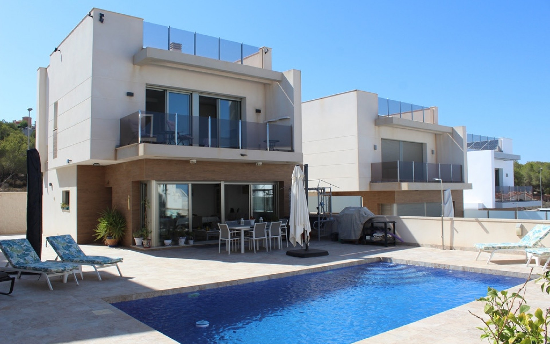 Resale - Villa - San Miguel De Salinas - San Miguel de Salinas Centro