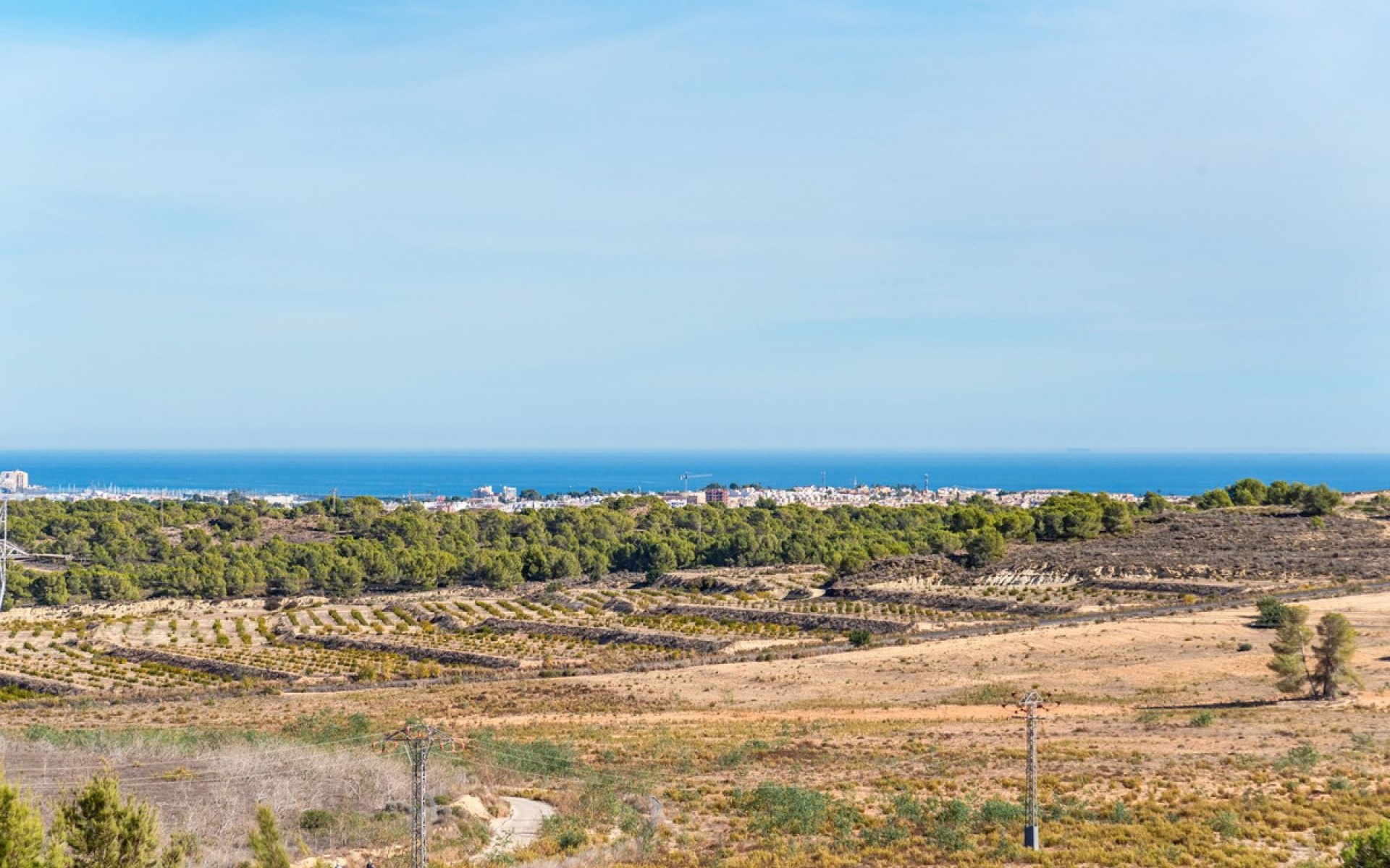 Resale - Villa - San Miguel De Salinas - San Miguel de Salinas Centro