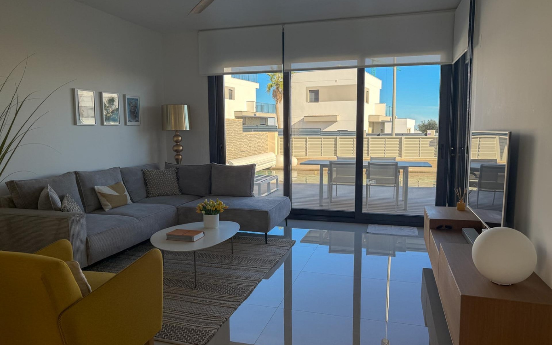Resale - Villa - San Miguel De Salinas - San Miguel de Salinas Centro