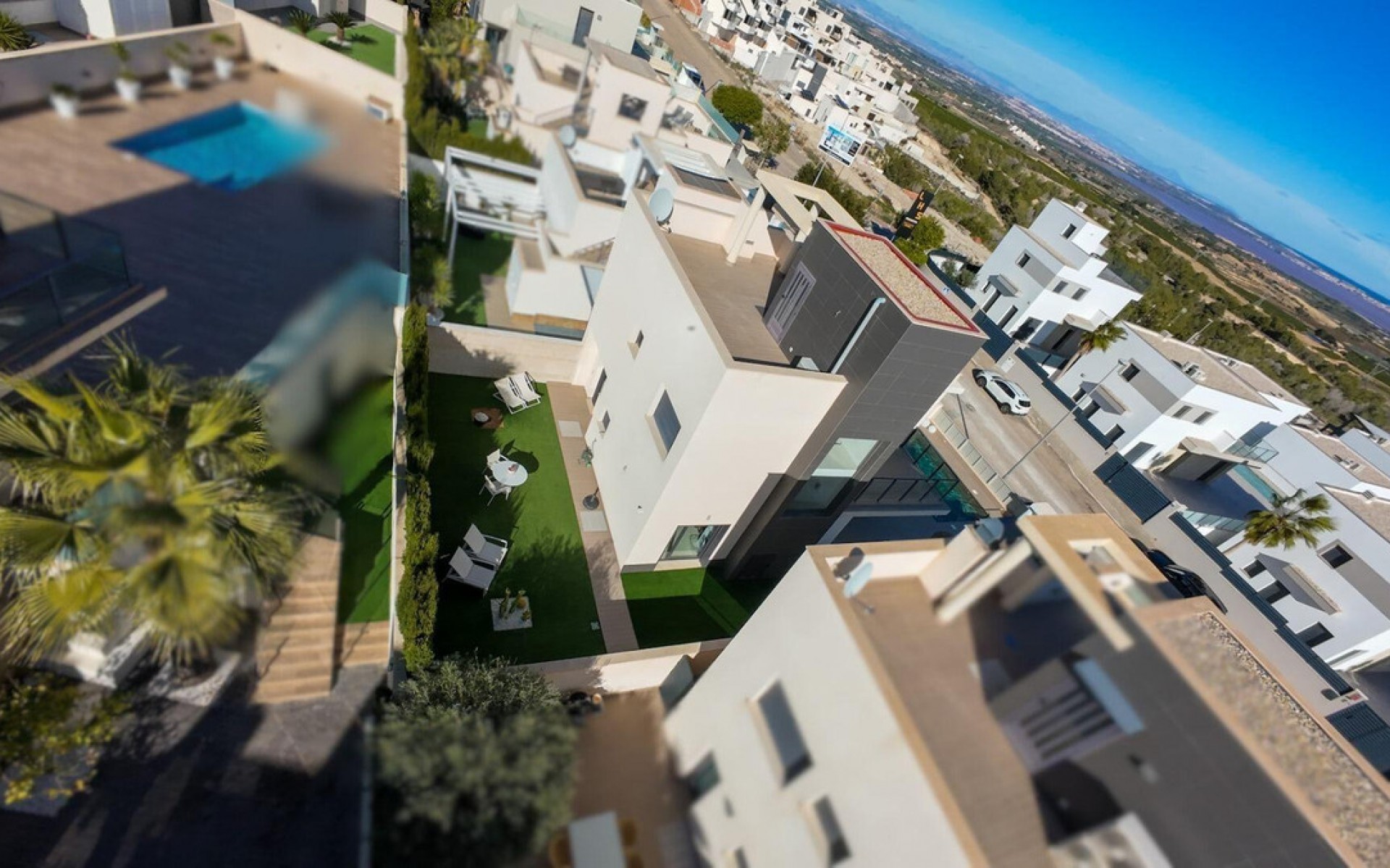 Resale - Villa - San Miguel De Salinas - San Miguel de Salinas Centro