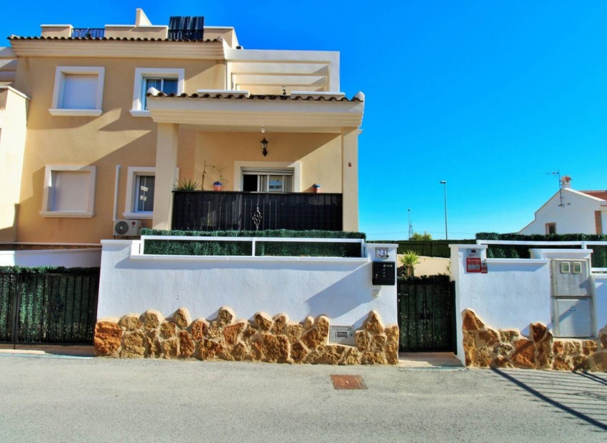 Resale - Villa - San Miguel De Salinas - San Miguel de Salinas Centro