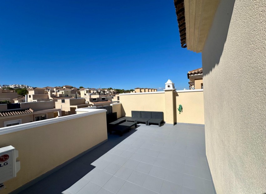 Resale - Villa - San Miguel De Salinas - San Miguel de Salinas Centro