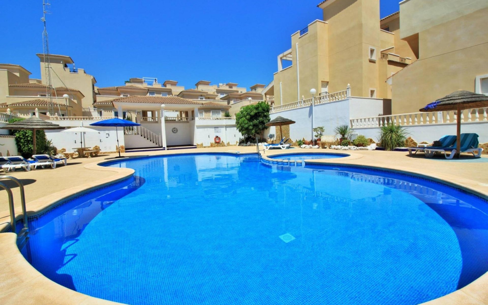 Resale - Villa - San Miguel De Salinas - San Miguel de Salinas Centro