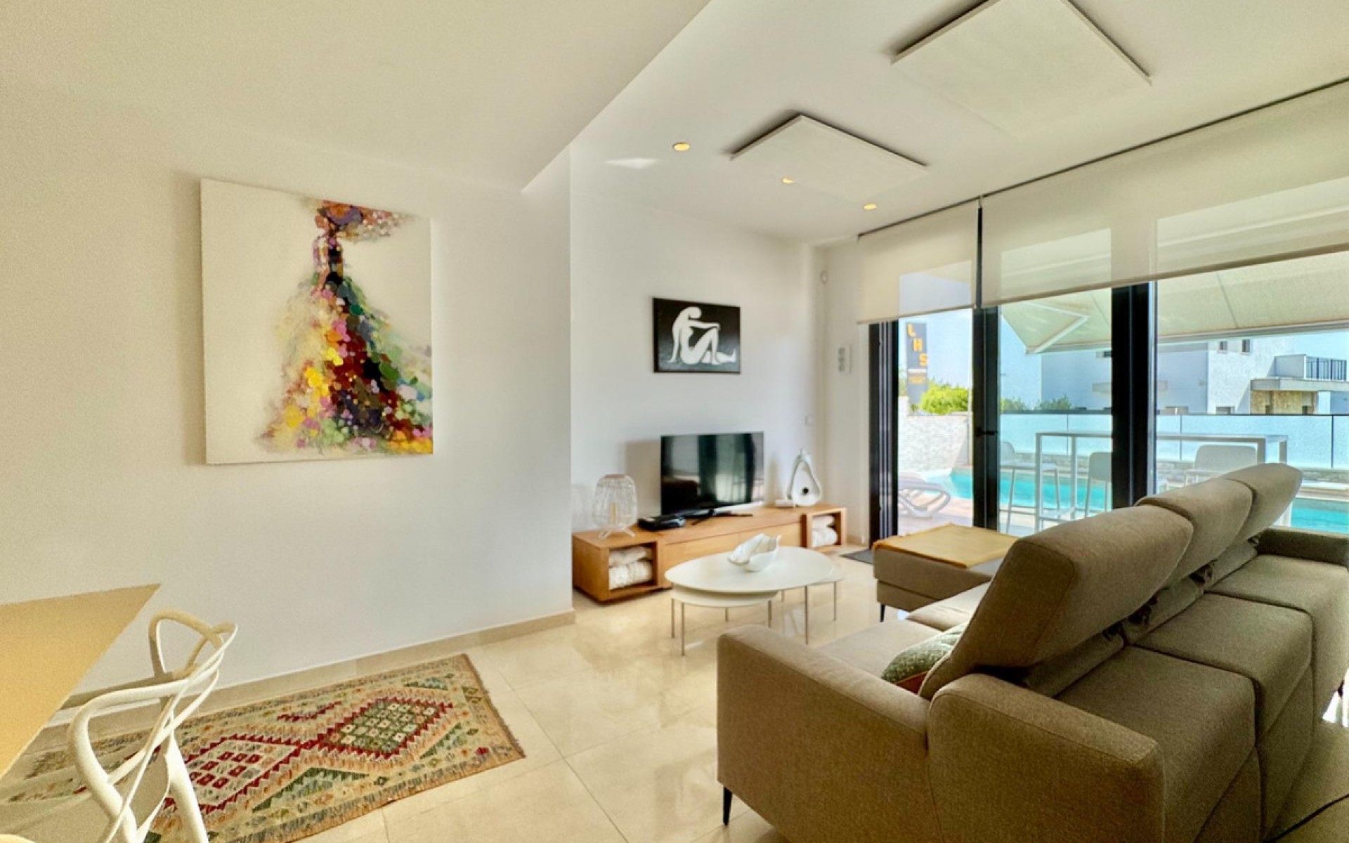 Resale - Villa - San Miguel De Salinas - San Miguel de Salinas Centro