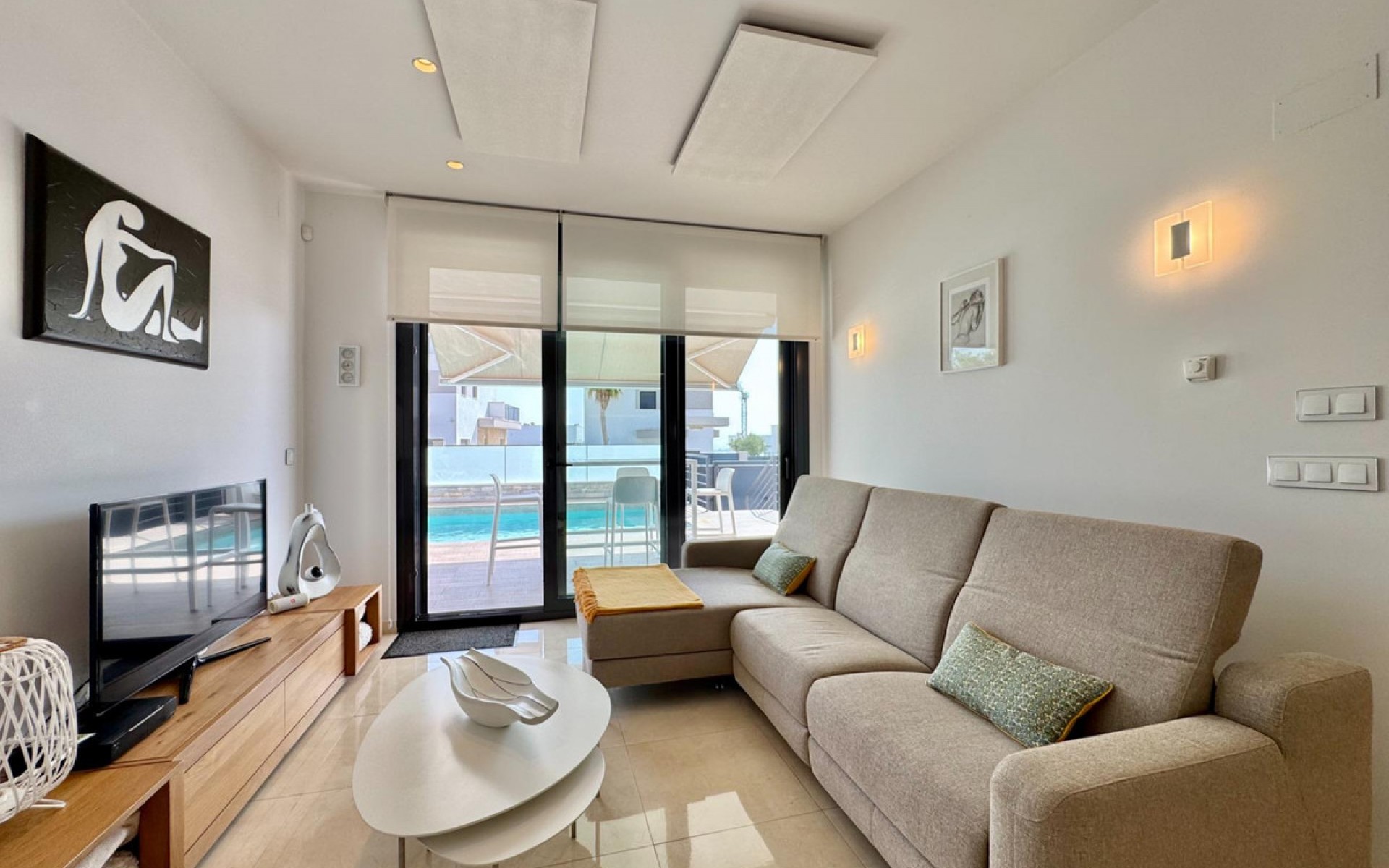 Resale - Villa - San Miguel De Salinas - San Miguel de Salinas Centro