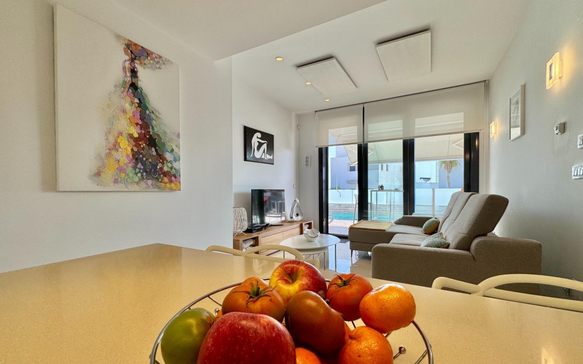 Resale - Villa - San Miguel De Salinas - San Miguel de Salinas Centro