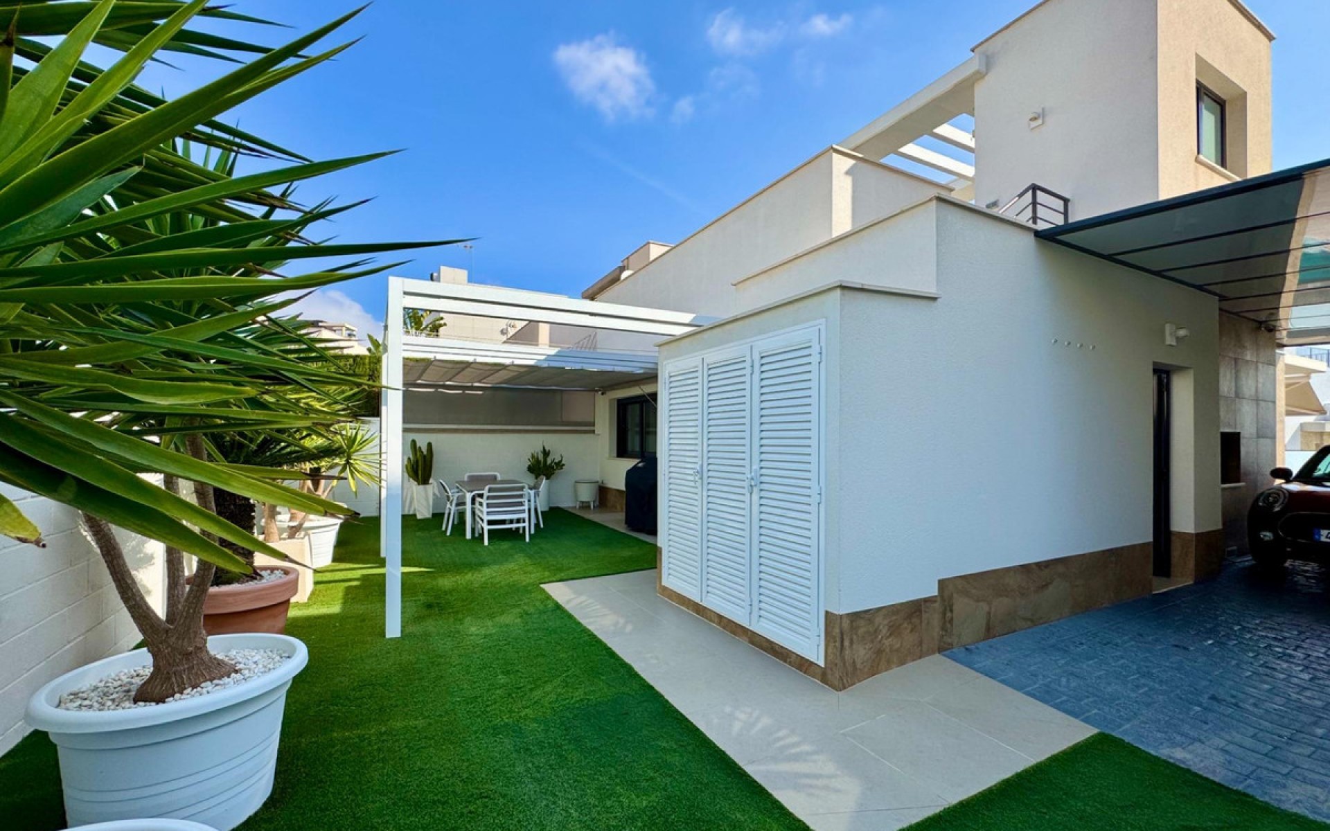 Resale - Villa - San Miguel De Salinas - San Miguel de Salinas Centro