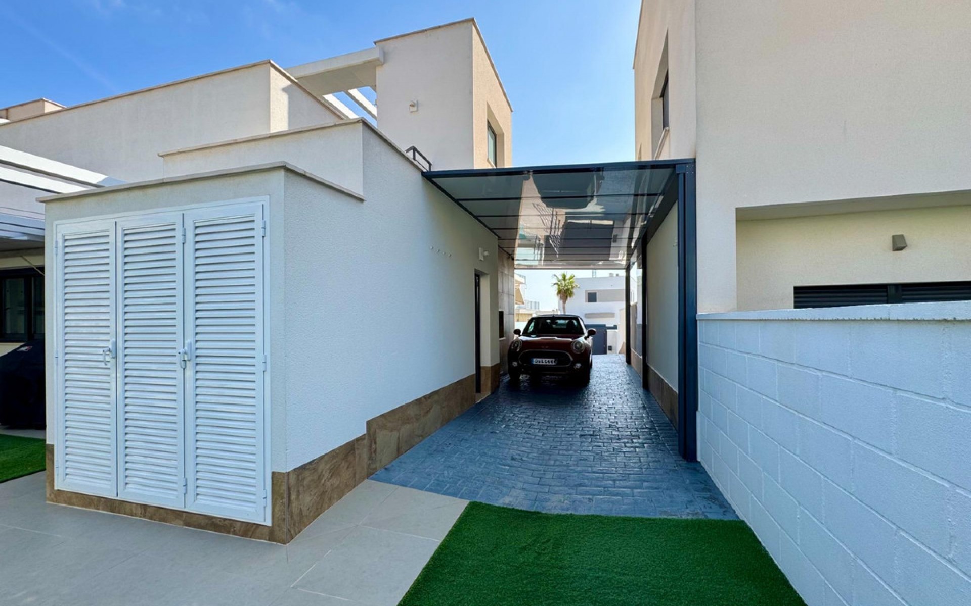 Resale - Villa - San Miguel De Salinas - San Miguel de Salinas Centro