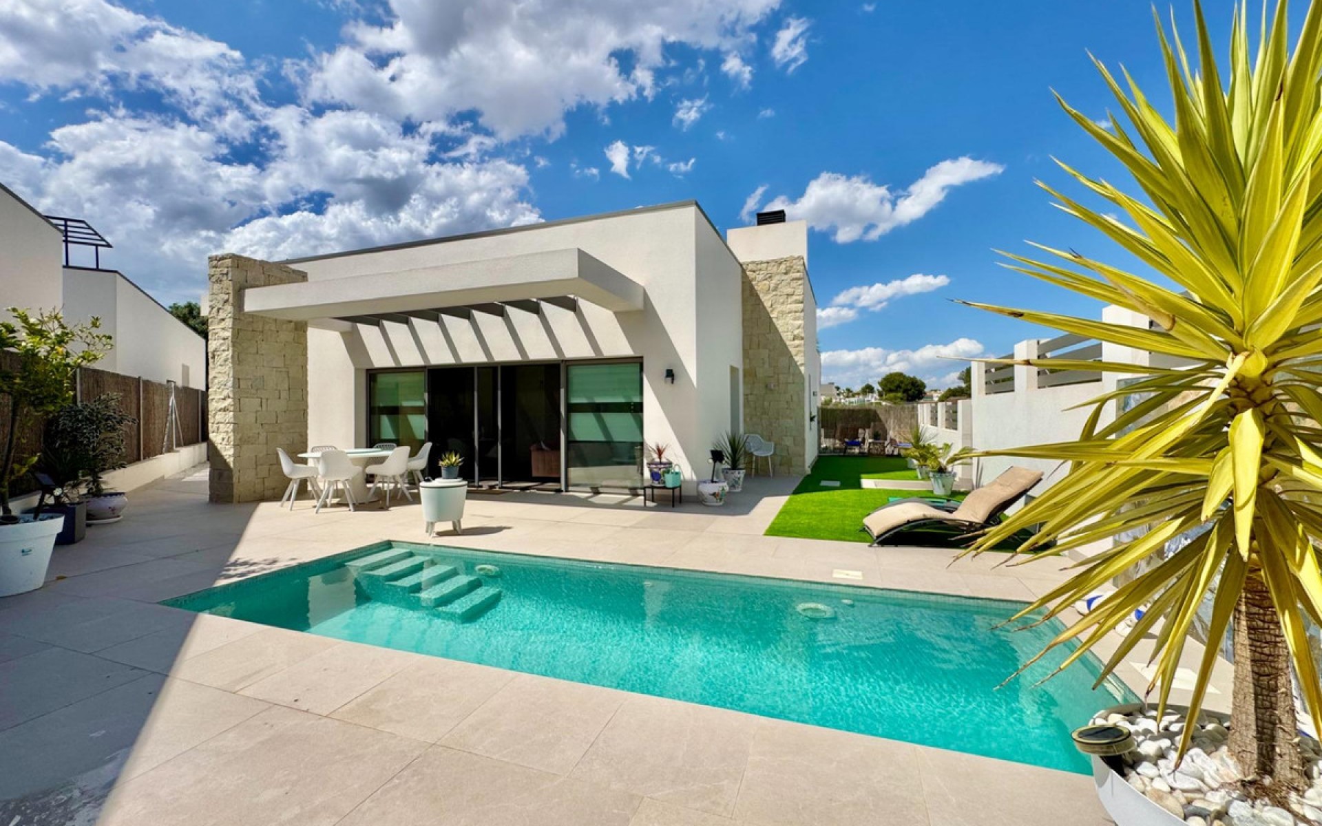 Resale - Villa - San Miguel De Salinas - San Miguel de Salinas Centro