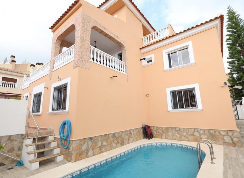 Resale - Villa - San Miguel De Salinas - San Miguel de Salinas Centro