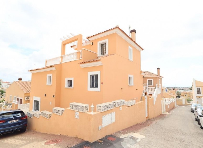 Resale - Villa - San Miguel De Salinas - San Miguel de Salinas Centro