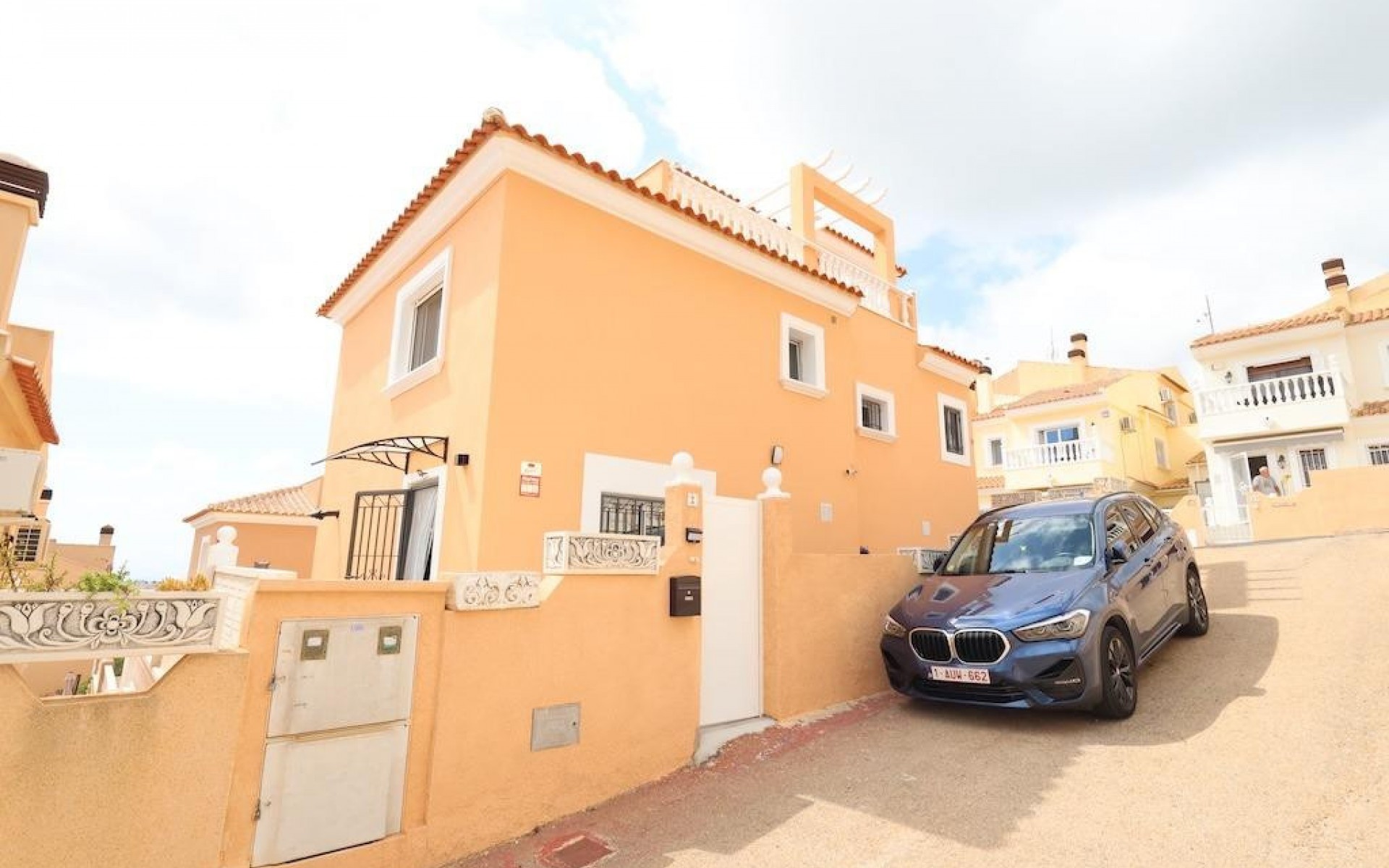 Resale - Villa - San Miguel De Salinas - San Miguel de Salinas Centro