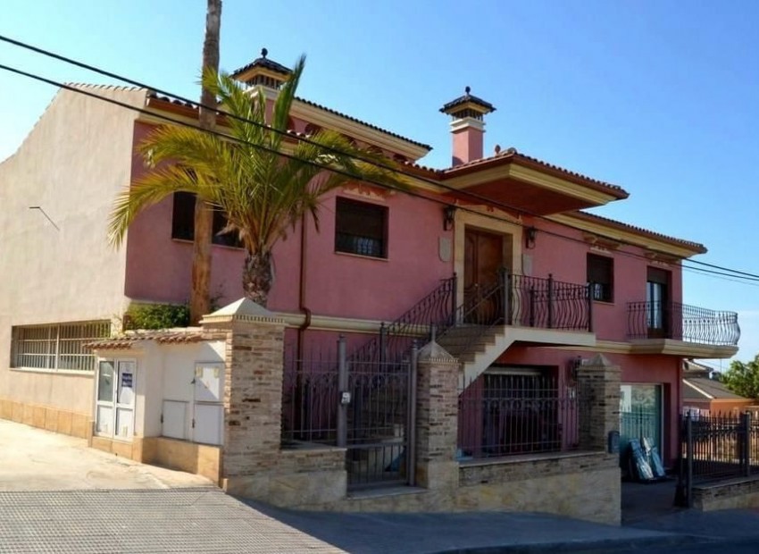 Resale - Villa - San Miguel De Salinas - San Miguel de Salinas Centro