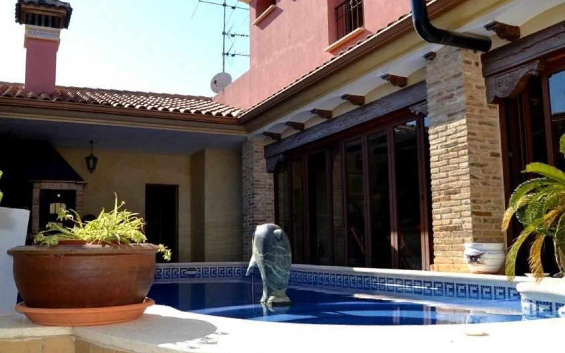 Resale - Villa - San Miguel De Salinas - San Miguel de Salinas Centro