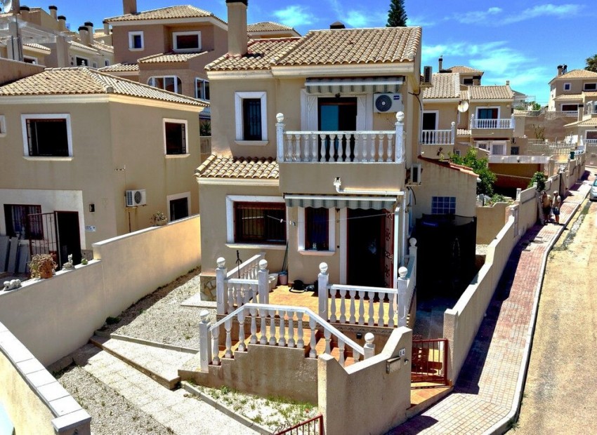 Resale - Villa - San Miguel De Salinas - San Miguel de Salinas Centro