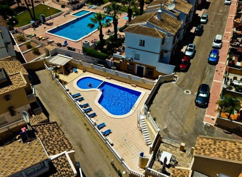 Resale - Villa - San Miguel De Salinas - San Miguel de Salinas Centro