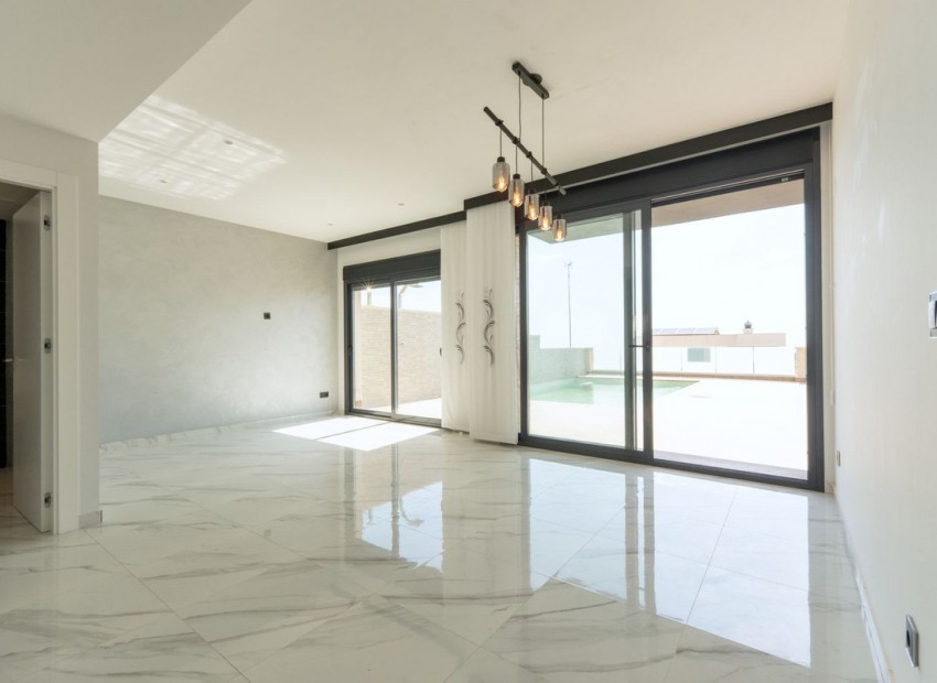 Resale - Villa - San Miguel De Salinas - San Miguel de Salinas Centro