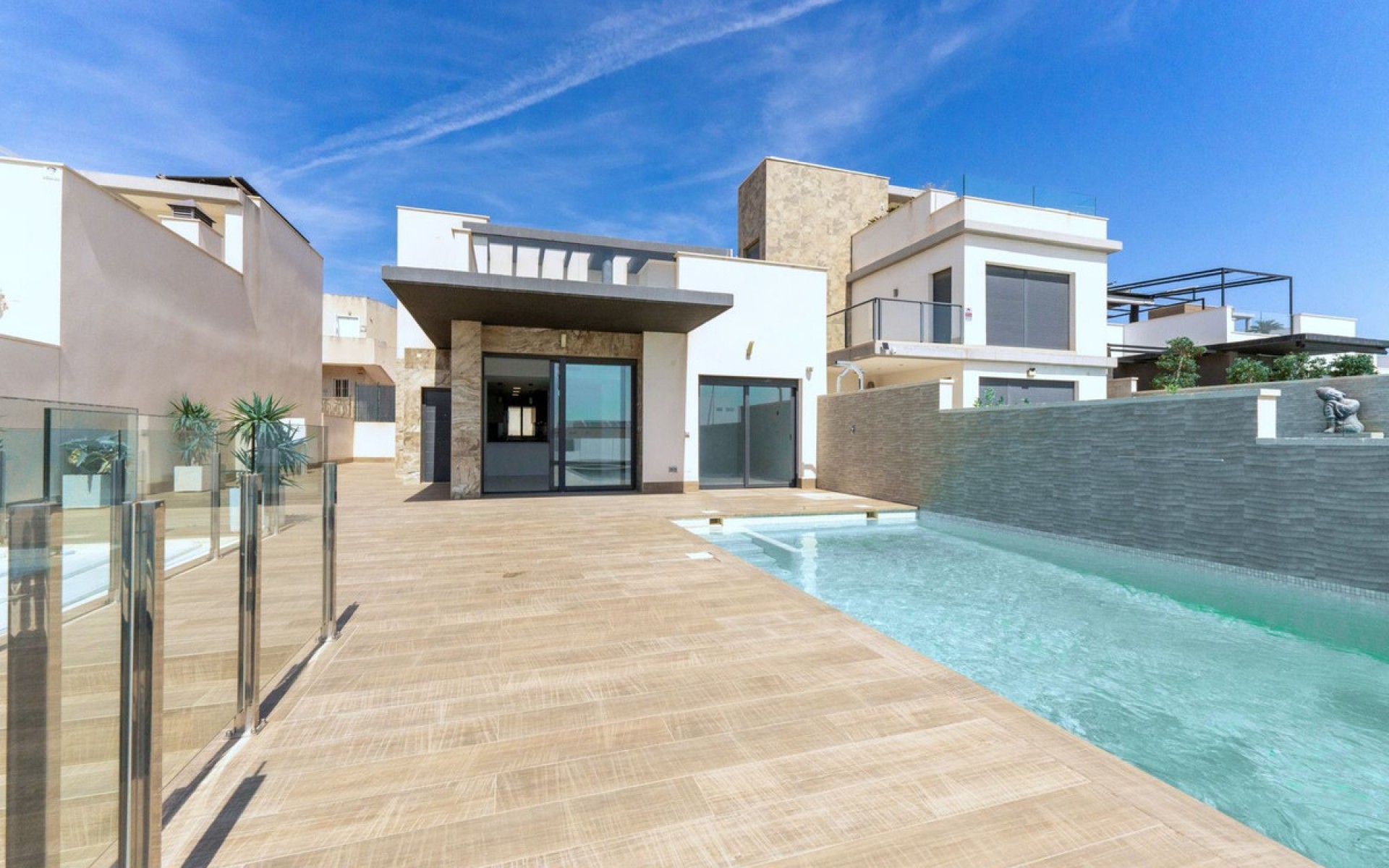 Resale - Villa - San Miguel De Salinas - San Miguel de Salinas Centro