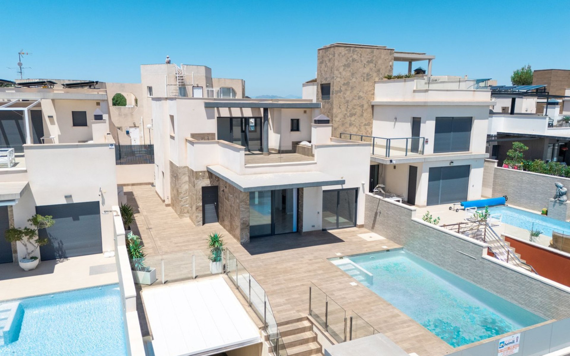 Resale - Villa - San Miguel De Salinas - San Miguel de Salinas Centro
