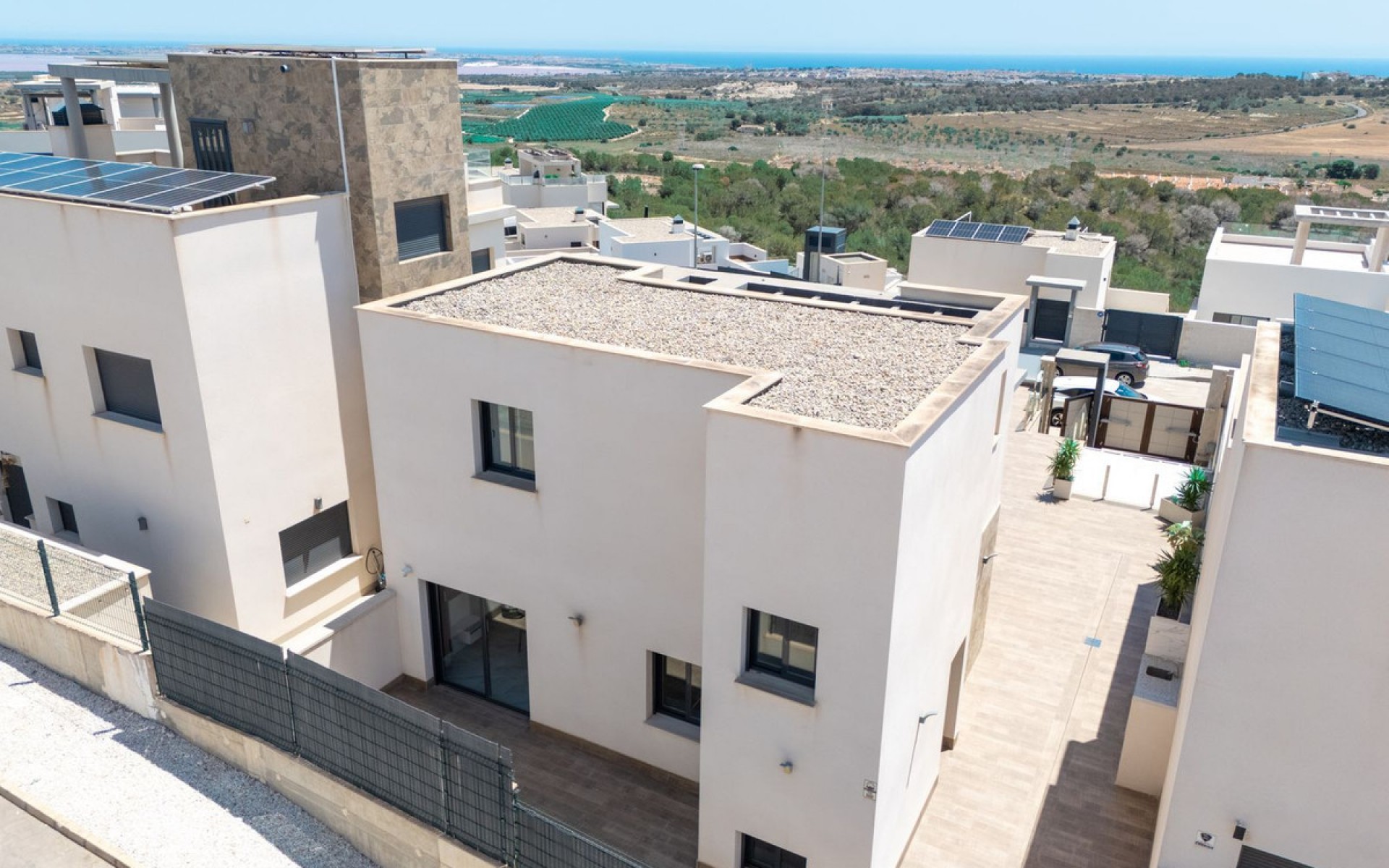 Resale - Villa - San Miguel De Salinas - San Miguel de Salinas Centro