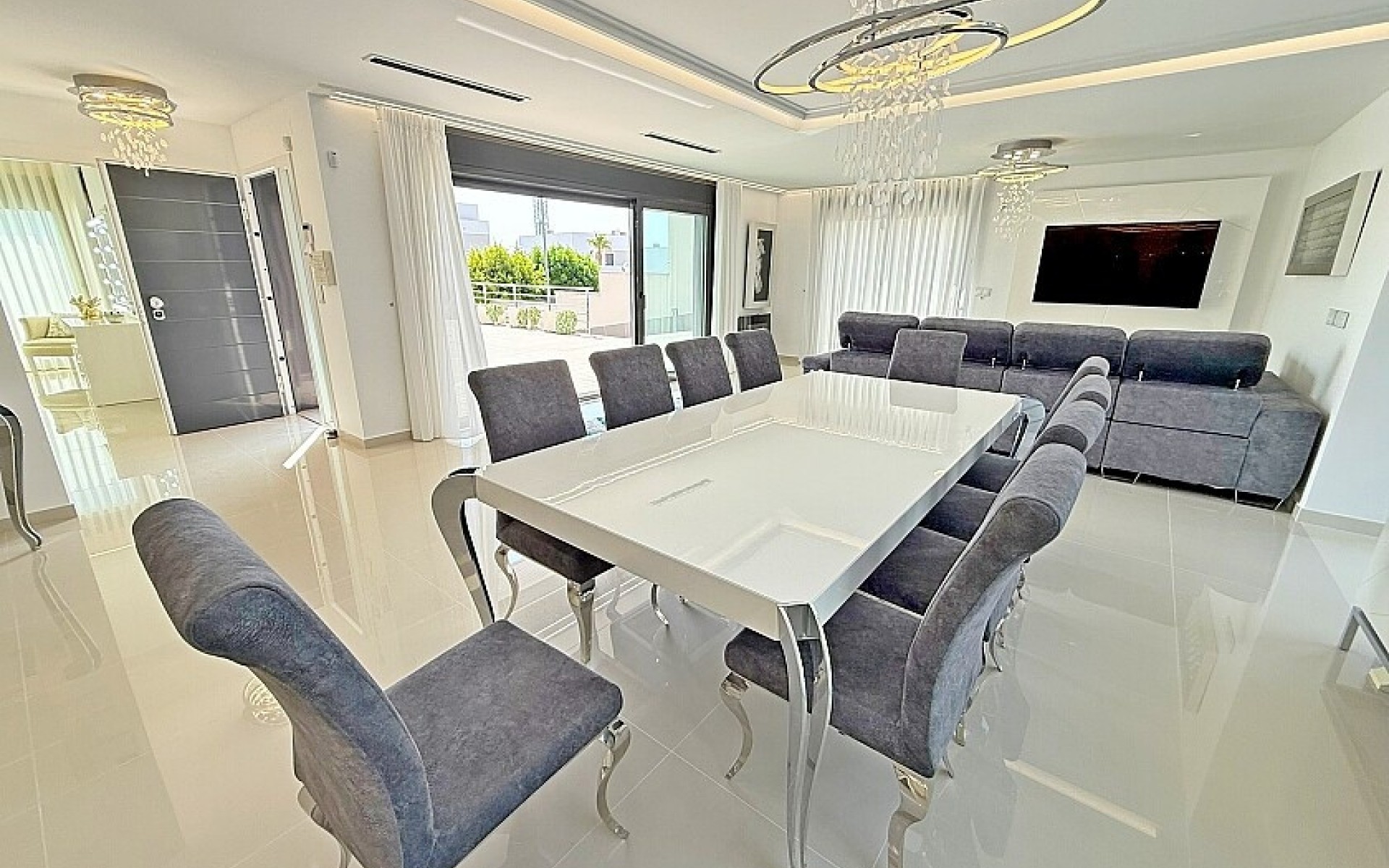 Resale - Villa - San Miguel De Salinas - San Miguel de Salinas Centro