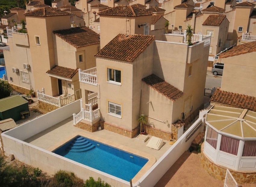 Resale - Villa - San Miguel De Salinas - San Miguel de Salinas Centro