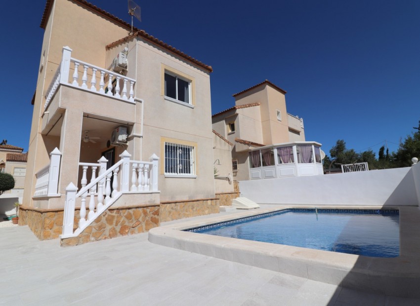 Resale - Villa - San Miguel De Salinas - San Miguel de Salinas Centro