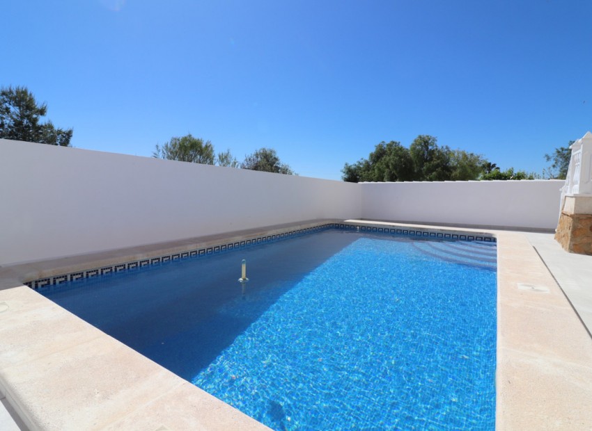 Resale - Villa - San Miguel De Salinas - San Miguel de Salinas Centro