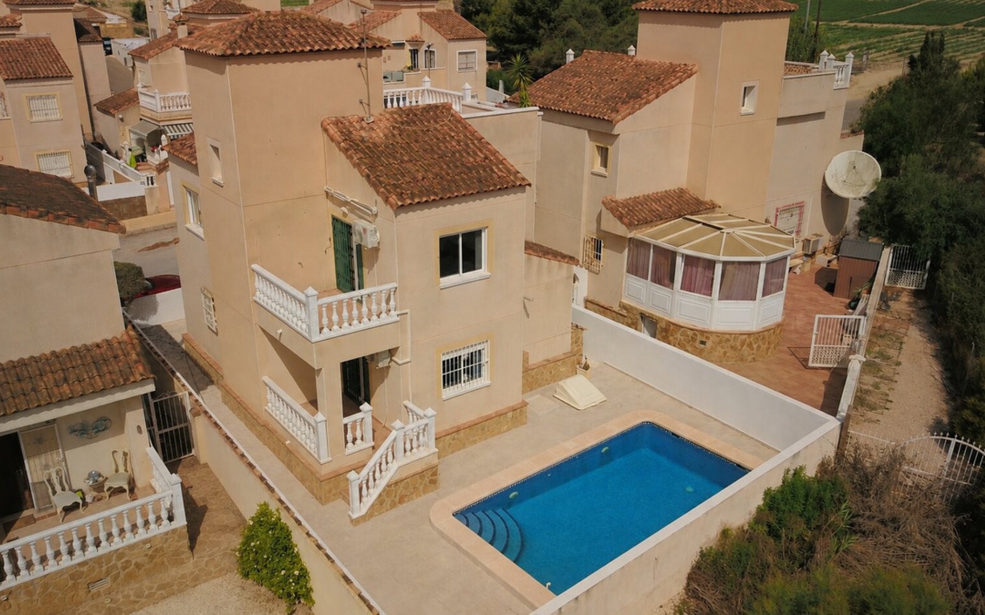 Resale - Villa - San Miguel De Salinas - San Miguel de Salinas Centro