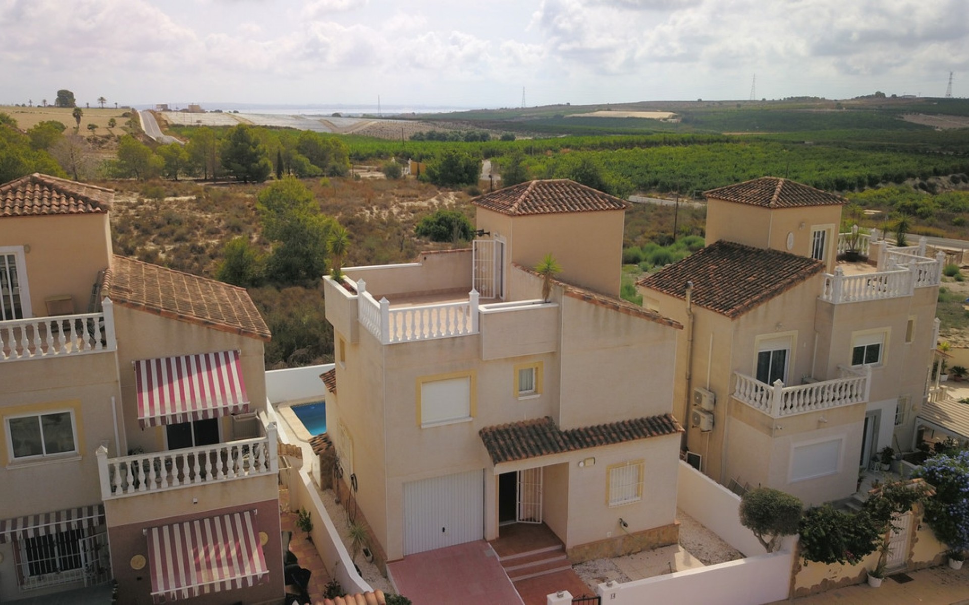 Resale - Villa - San Miguel De Salinas - San Miguel de Salinas Centro