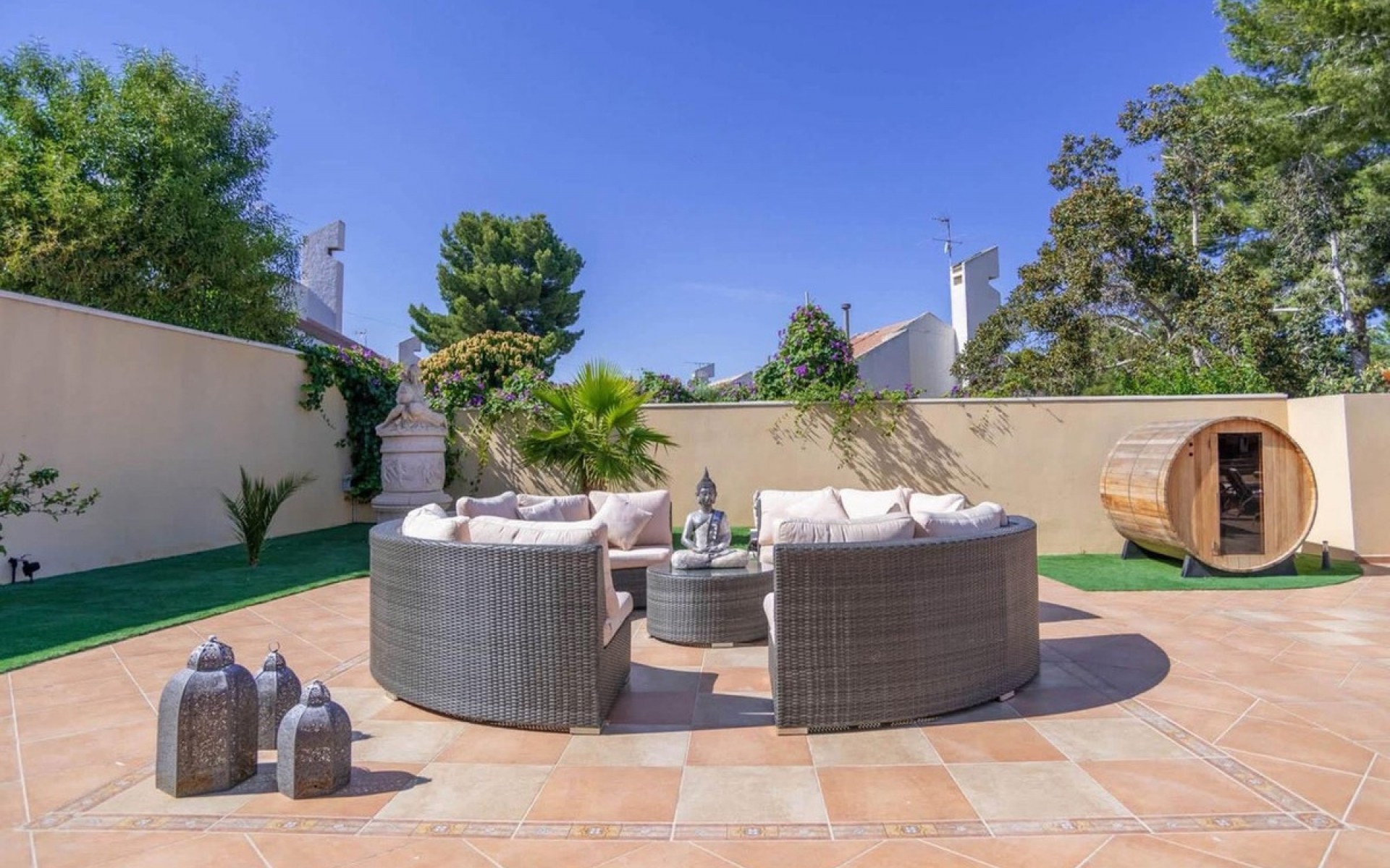 Resale - Villa - San Miguel De Salinas - San Miguel de Salinas Centro