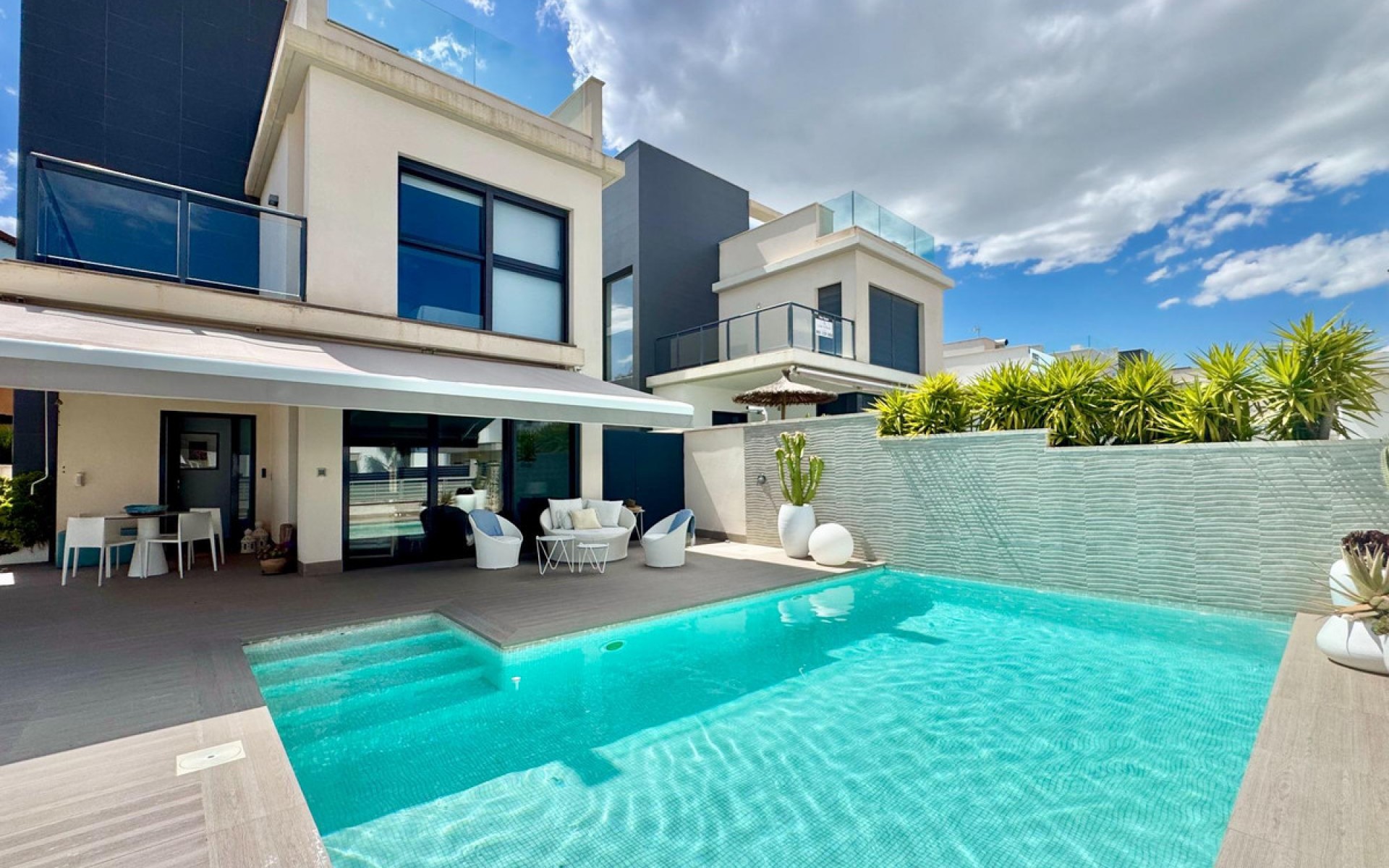 Resale - Villa - San Miguel De Salinas - San Miguel de Salinas Centro