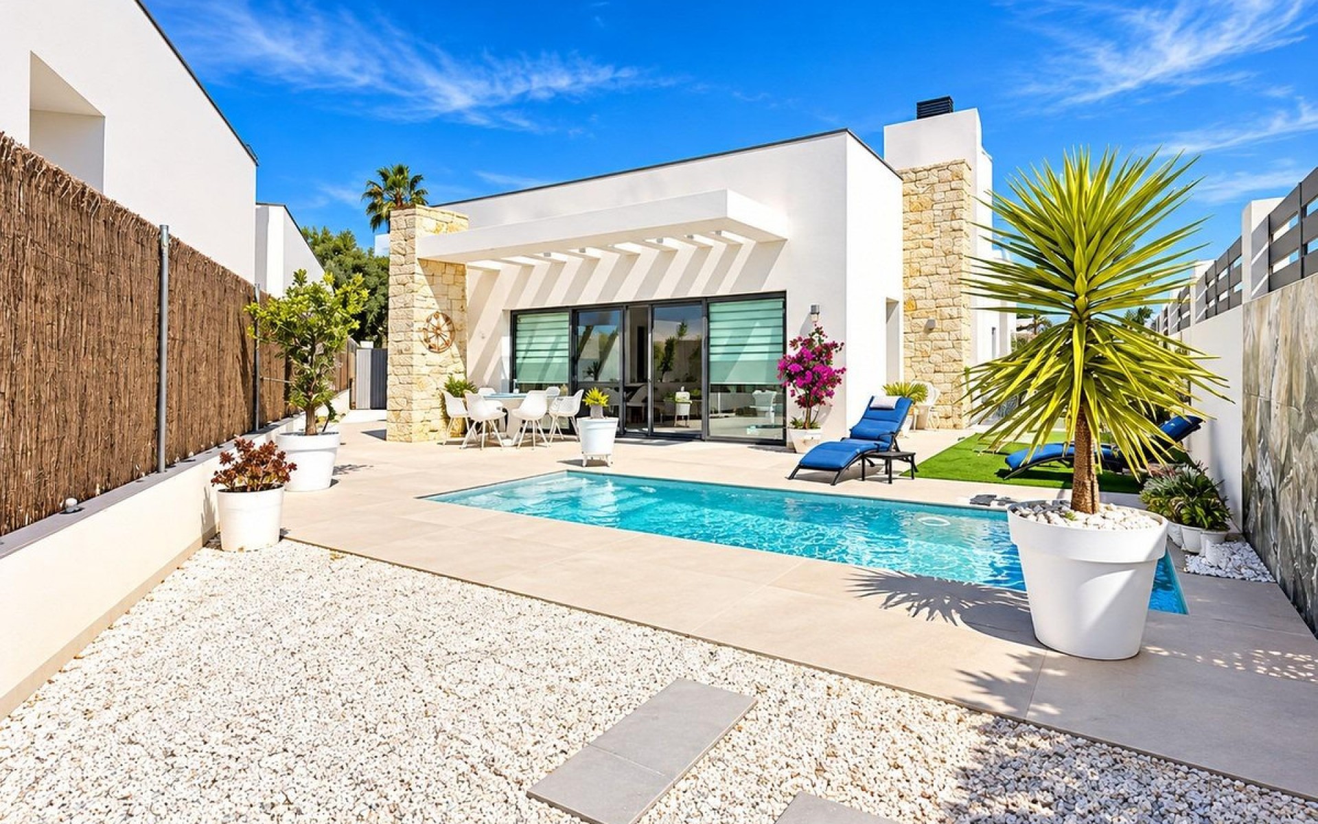 Resale - Villa - San Miguel De Salinas - San Miguel de Salinas Centro