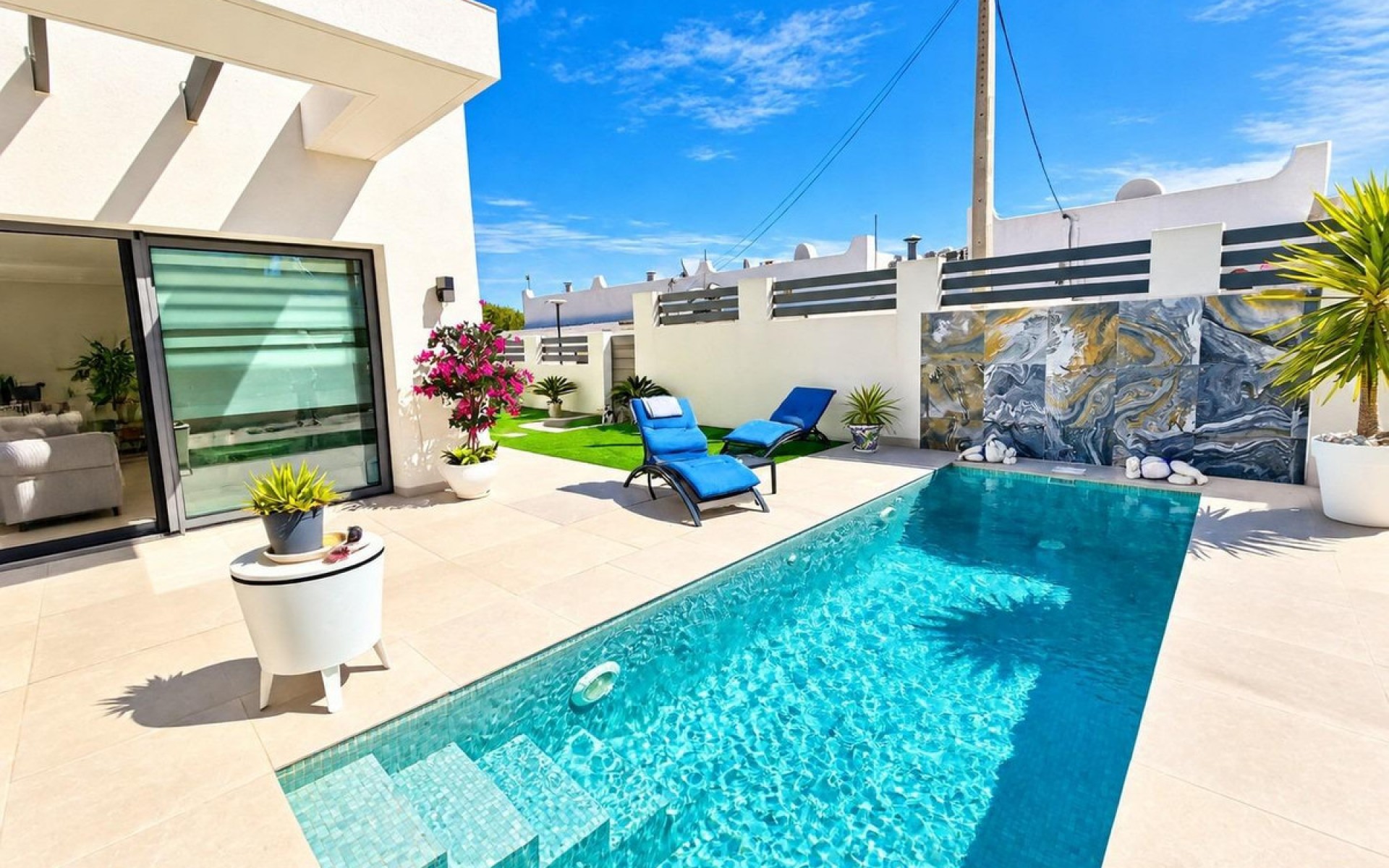 Resale - Villa - San Miguel De Salinas - San Miguel de Salinas Centro
