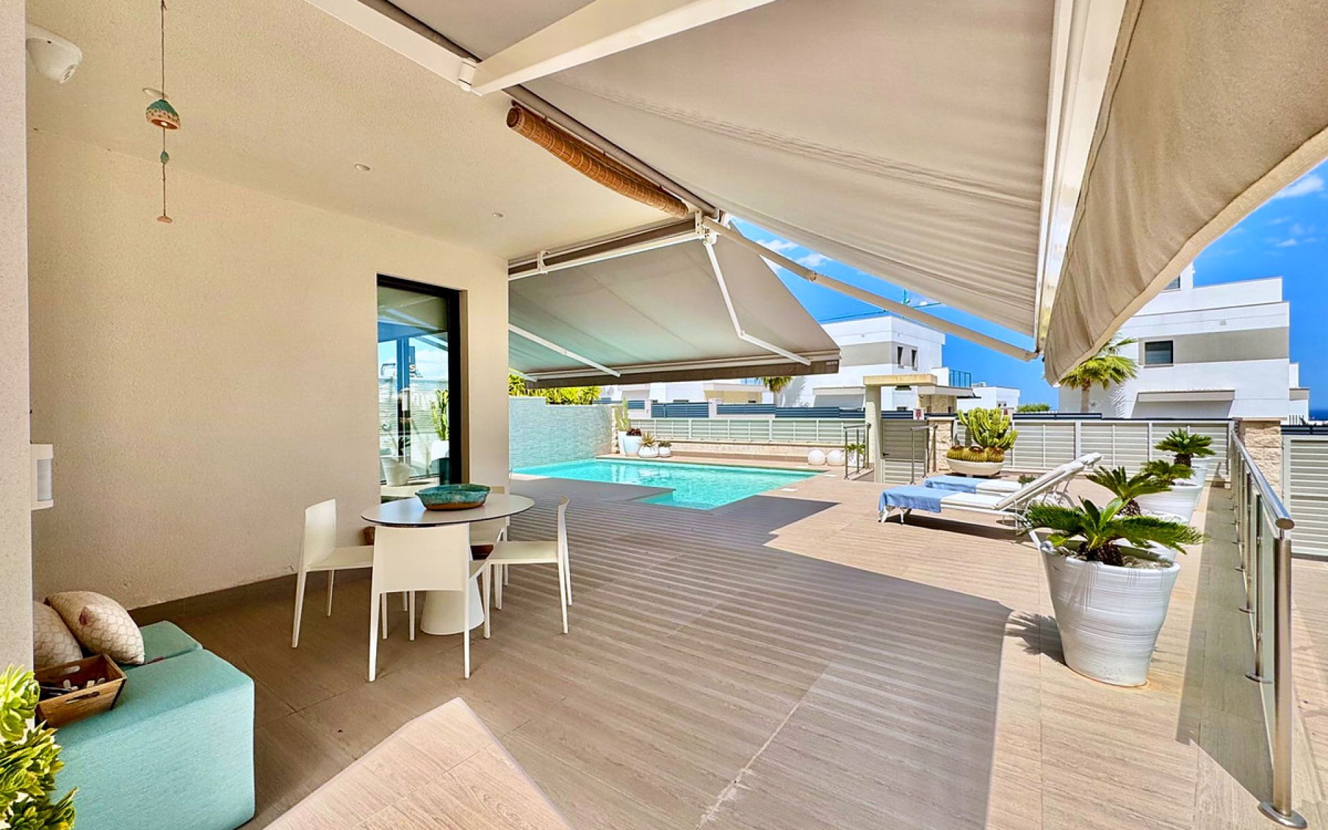 Resale - Villa - San Miguel De Salinas - San Miguel de Salinas Centro