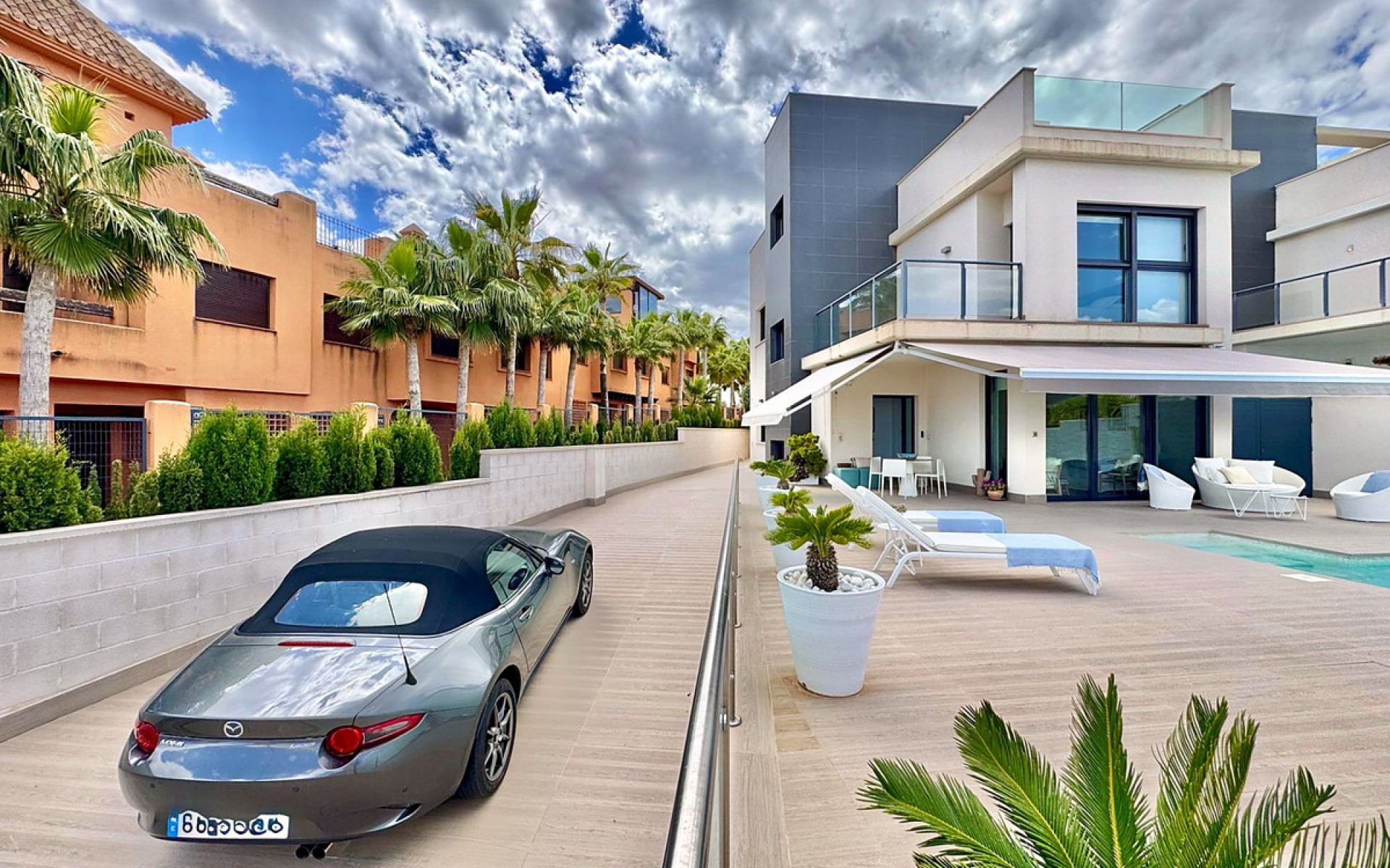 Resale - Villa - San Miguel De Salinas - San Miguel de Salinas Centro