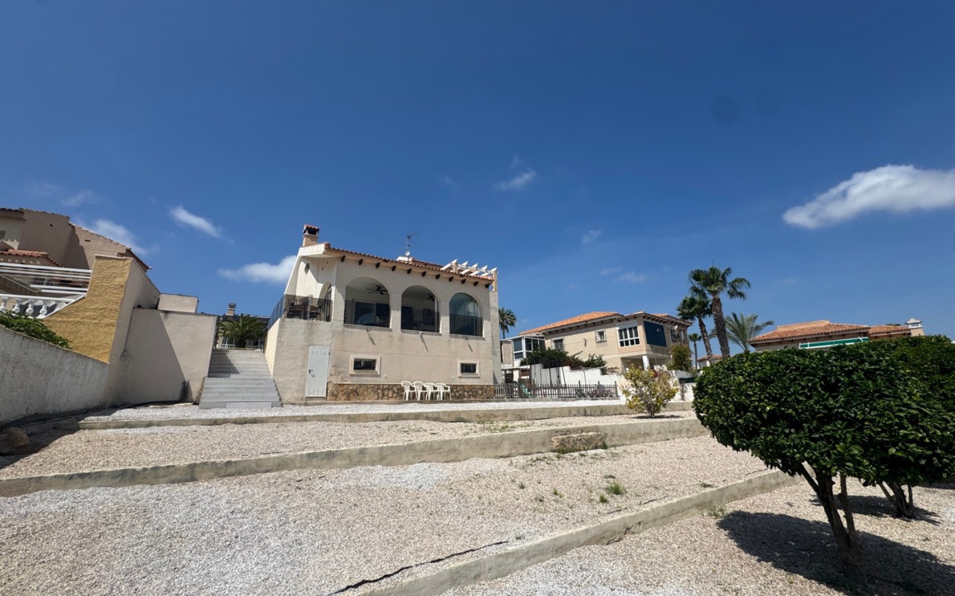 Resale - Villa - San Miguel De Salinas - San Miguel de Salinas Centro